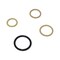 John Deere O-RING KIT, JOHN DEERE OEM AE59255 AE59255 - alternate 2