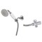 Kingston Brass Hand Shower Kit, Polished Chrome KX1061BD - alternate 1