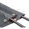 Mytee Products DTR DUMP Trailer PVC Mesh Tarp Kit w/ 6ft-6in x 18ft PVC Mesh Tarp DTR-RollKit-PVCM66-18 - alternate 3