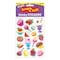 Trend Treat Yourself/Chocolate Mixed Shapes Stinky Stickers, 72-Piece Set, 6PK T83038 - alternate 3