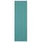 Ekena Millwork True Fit PVC San Carlos Mission Style Fixed Mount Shutters, Pure Turquoise, 12W x 44H, PR TFP001SC12X044PT - alternate 5