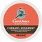 Caribou Coffee K-Cup Caramel Hideaway, Medium, K-Cup, 24PK 5000330787 - alternate 1