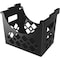 Deflecto Hanging File Folders, Black DEF39304 - alternate 2