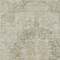 Homeroots 10' X 14' Sage Floral Medallion Washable Indoor Outdoor Area Rug 607937 - alternate 3