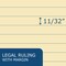 Roaring Spring Case of Legal Pads, 8.5"x11.75", 40 sheets of 15 lb Recycled Canary Paper Per Pad, Micro-Perforated, PK72 74712cs - alternate 3