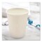 Solo Paper Hot Cups, 10 oz, White, 50PK 370W-2050 - alternate 2