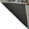 Homeroots 8' X 10' Beige Brown And Copper Geometric Washable Indoor Outdoor Area Rug 589371 - alternate 3