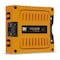 Banda ORANGE One Channel High Power Car Audio Amplifier Stable to one Ohm With Bass Boost LPF and HPF VIK5000.1ORANGE - alternate 1