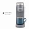 Keurig K-Iced Single Serve Coffee Maker, Arctic Gray 5000371871 - alternate 4
