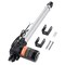Vevor Linear Actuator 12V 12In Heavy Duty 1320lbs/6000N 0.19 in/s IP44 Protection OK628-6000N - alternate 1