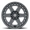 Icon WHEELS 17 Inch Diameter x 85 Inch Width 6 x 135 Millimeter 6 x 531 Inch Bolt Pattern 3417856350SB - alternate 3