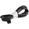 Monoprice Right Angle Power Cord - NEMA 5-15P to Right Angle IEC 60320 C13_ 14AW 7685 - alternate 1