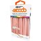 Hamiltonbuhl Skooob Tangle Free Earbud Covers, Light Pink/White, 20PK SKB-PNKW - alternate 1