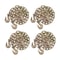 Mytee Products 1/2in x 20ft Grade 70 Binder Chain, 4PK CH1220x4 - alternate 5