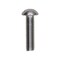 Auveco 10-32 x 3/4in Slotted Round Head Machine Screw 18-8, 100PK 13311 - alternate 1