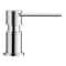 Blanco Lato Soap Dispenser, Chrome 402298 - alternate 1