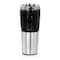 Mr. Coffee 16oz Stainless Steel and Stoneware Travel Mug 131002.01 - alternate 2