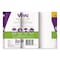 Viva Signature Cloth Perforated Roll Paper Towels, 1 Ply, 86 Sheets, 79 ft, White, 24 PK 56530 - alternate 5