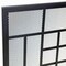 Lavish Home Fireplace Screen Single Panel Gate with Protective Mesh Spark Guard for Fire Place 80-FPSR-15 - alternate 6