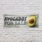 Signmission Avocados for Sale, 36 Inch x 96 Inch, Vinyl Banner B-96-30474 - alternate 3