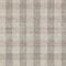 Homeroots 5' X 8' Beige And Brown Plaid Washable Indoor Outdoor Area Rug 595458 - alternate 2