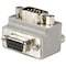 Startech.Com VGA adapter cable - Type 2 - right angle VGA (m) - VGA (f) GC1515MFRA2 - alternate 1