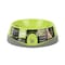 Lickimat OH Green Plastic Medium Pet Bowl For Dogs OB6003GN - alternate 1