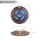 Pyle Pyle 6.5 Inch Marine Speakers, IP44 Waterproof, LED Lights, Low Profile, Outdoor Audio, Pair - PLMRLE64DK PLMRLE64DK - alternate 3