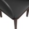 Leisuremod Vivara Collection Modern Dining Chair in Dark Grey VC23DGR - alternate 5