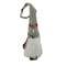 Homeroots Red and Grey Winter Gnome with Snowflakes 399343 - alternate 4