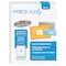 Pres-A-Ply White Labels, 2" x 4", Permanent, PK2500 30609 - alternate 1