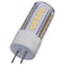 Ilc SATCO Replacement 4.5W LED Miniature Lamp - 3000K S12124 - alternate 1