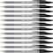 Pilot Pen, Ballpoint, Stick, Med, Bk, PK12 35711 - alternate 1