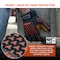 Ergodyne S Brown Cut-Resistant Leather Impact Gloves 712 - alternate 4