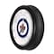 Holland Bar Stool Co Winnipeg Jets Indoor/Outdoor LED Thermometer ODThrm14BK-08WinJet - alternate 5