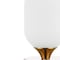 Jonathan Y Eli 8" Modern Minimalist Iron Rechargeable Integrated Portable LED Table Lamp, Brass Gold/White JYL7111C - alternate 6