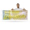 Signmission Iced Cold Lemonade, 36 Inch x 96 Inch, Vinyl Banner B-96-30705 - alternate 2