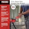 Ridgid 10" Heavy-Duty Straight Pipe Wrench, 1-1/2" Pipe Capacity, Red 31010 - alternate 2