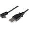 Startech.Com 6ft Angled Micro-USB Charge & Sync Cable USBAUB2MRA - alternate 1