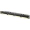 Ortronics 24-PORT PANEL 110-MOD 8W8P, CAT6A T568A/B HD LOADED, HI-DENSITY BLACK 1U PHD6AU24 - alternate 1
