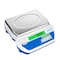 Adam Equipment Cruiser CKT Bench Checkweighing-CKT 20M-Capacity 45lb/20kg Readability:0.01lb/0.005kg CKT 20M - alternate 1