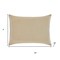 Homeroots Cotton Wool Medium Hypoallergenic Standard Size Bed Pillow 551584 - alternate 3