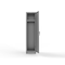 Strong Hold 14 GA Single-Tier Locker - 1 Compartment 1.66-1D-18-1T-L - alternate 1