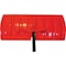 Bigfoot 27'' Poly Snow Pusher/Roller 1271 - alternate 3