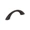 Amerock Vaile 3 inch (76mm) Center-to-Center Oil-Rubbed Bronze Cabinet Pull, 10PK 10VMP37230ORB - alternate 1