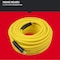 Craftsman 3/8-in x 100-ft Poly Hybrid Air Hose CMXZTSG1175NB - alternate 3
