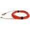Add-On This Is A 25M Lc (Male) To Sc (Male) Orange Duplex Riser-Rated Fiber ADD-SC-LC-25M6MMF - alternate 3