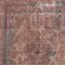 Homeroots 8' X 10' Pink And Mauve Medallion Washable Indoor Outdoor Area Rug 616073 - alternate 6