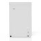 Tcl 3.4 Cu. Ft. Compact Slim Chest Freezer Energy Efficient, Low Temperature, White TRC04M3AW - alternate 1