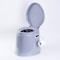 Playberg Portable Travel Toilet For Camping and Hiking QI003241 - alternate 1